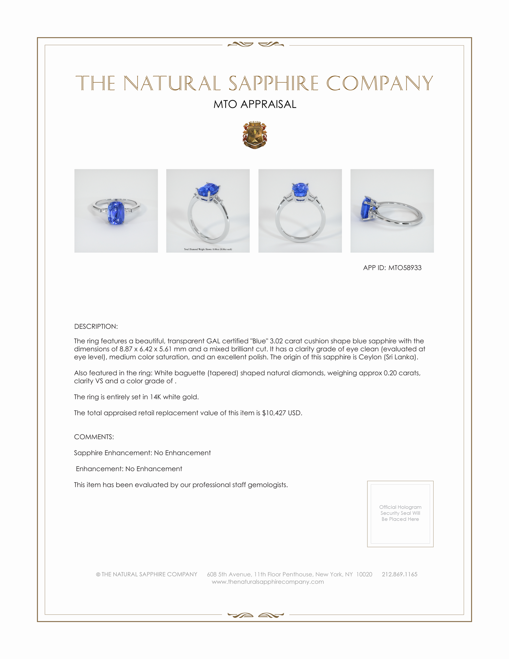 Jewelry
