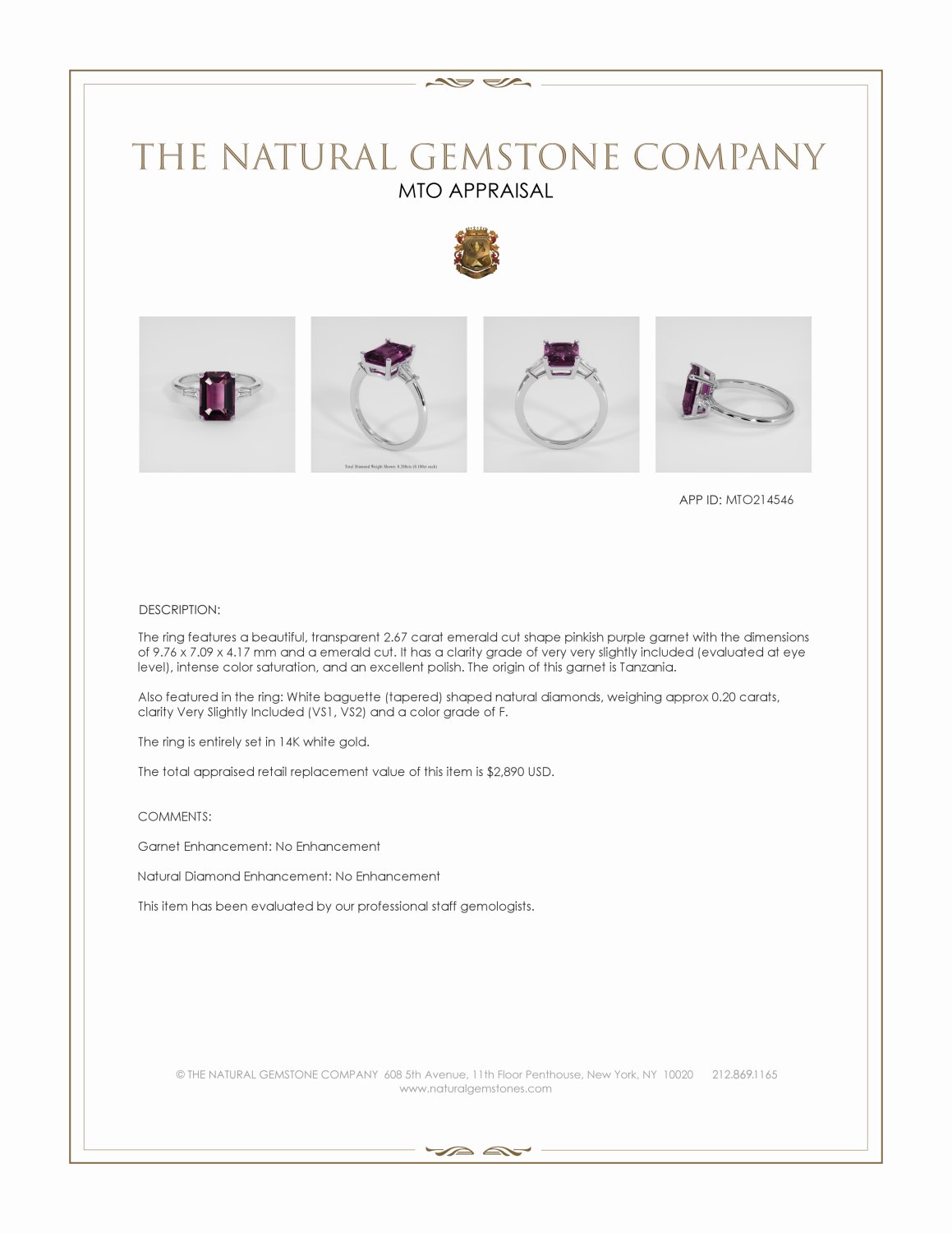 Jewelry