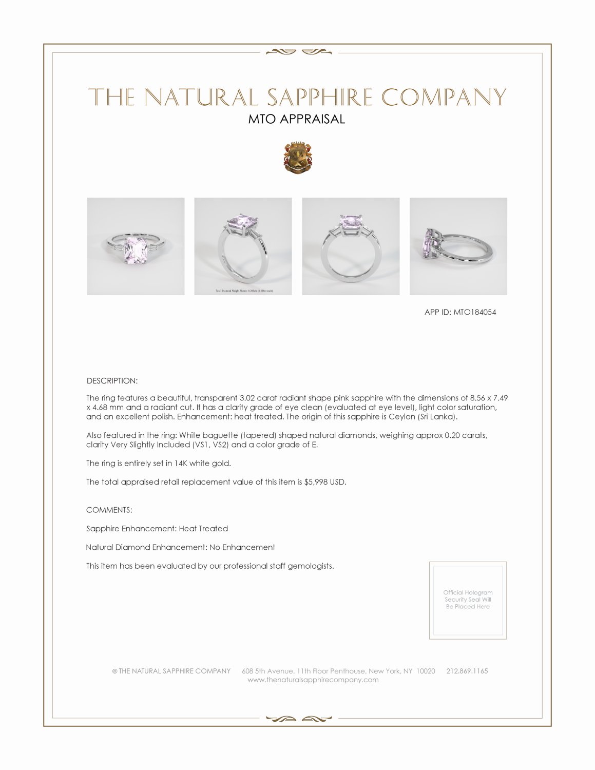 Jewelry