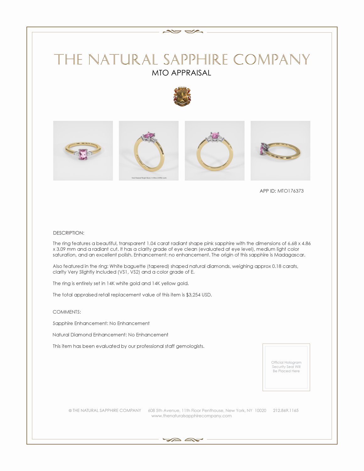 Jewelry