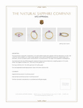 Jewelry Appraisal