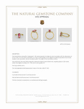 Jewelry Appraisal