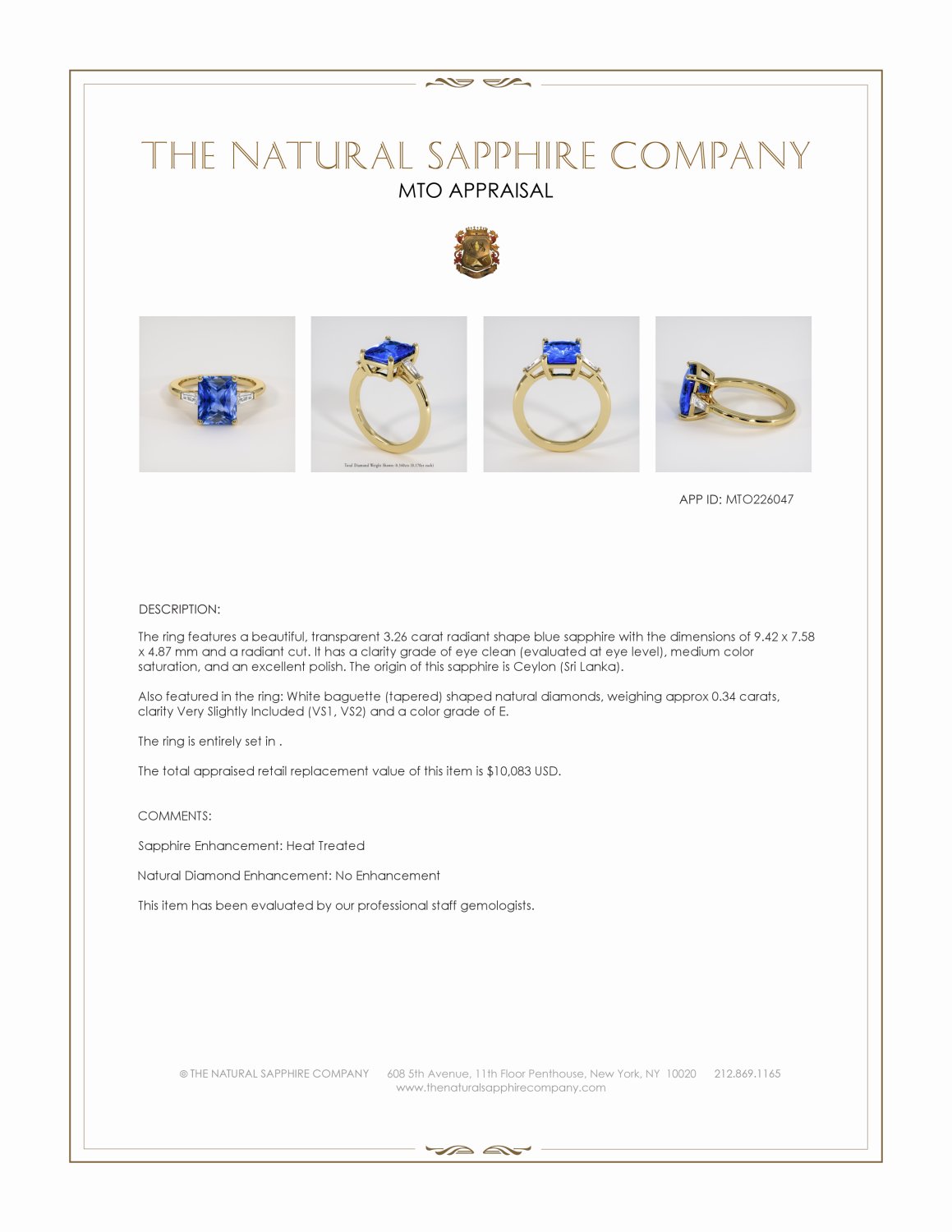 Jewelry