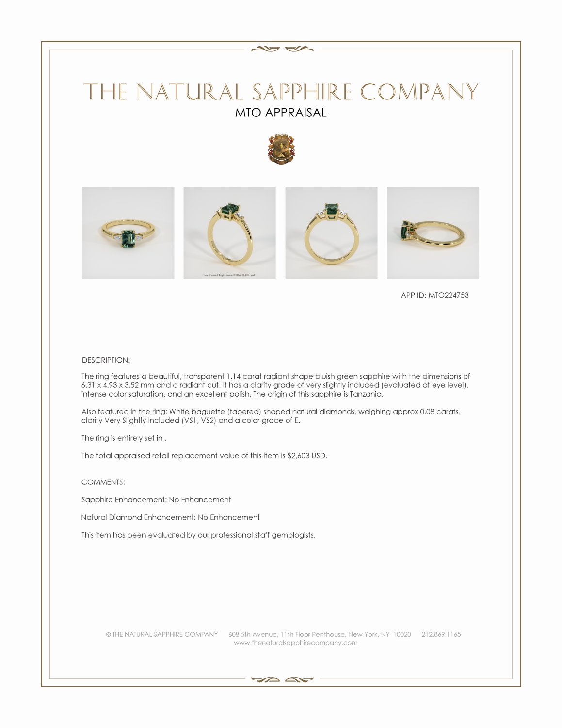Jewelry
