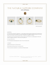 Jewelry Appraisal