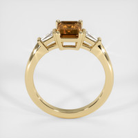 1.57 Ct. Gemstone Ring, 14K Yellow Gold 3