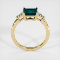 1.63 Ct. Gemstone Ring, 14K Yellow Gold 3