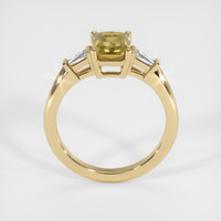 1.77 Ct. Gemstone Ring, 14K Yellow Gold 3