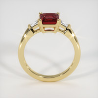 1.71 Ct. Gemstone Ring, 14K Yellow Gold 3