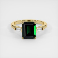 2.04 Ct. Gemstone Ring, 14K Yellow Gold 1