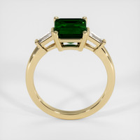 2.04 Ct. Gemstone Ring, 14K Yellow Gold 3