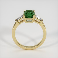 2.08 Ct. Sapphire Ring, 14K Yellow Gold 3