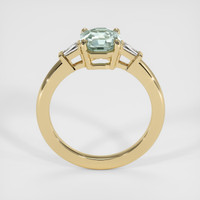 1.58 Ct. Sapphire Ring, 14K Yellow Gold 3