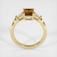 1.57 Ct. Gemstone Ring, 18K Yellow Gold 3