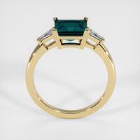 1.63 Ct. Gemstone Ring, 18K Yellow Gold 3