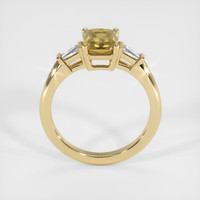 1.77 Ct. Gemstone Ring, 18K Yellow Gold 3