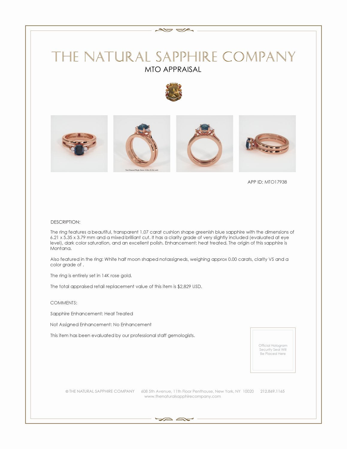 Jewelry