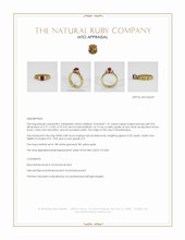 Jewelry Appraisal
