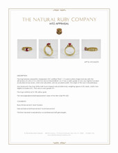 Jewelry Appraisal