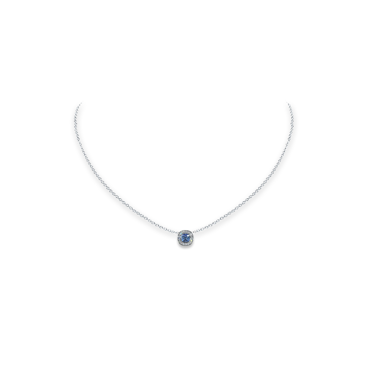 Jewelry image on model