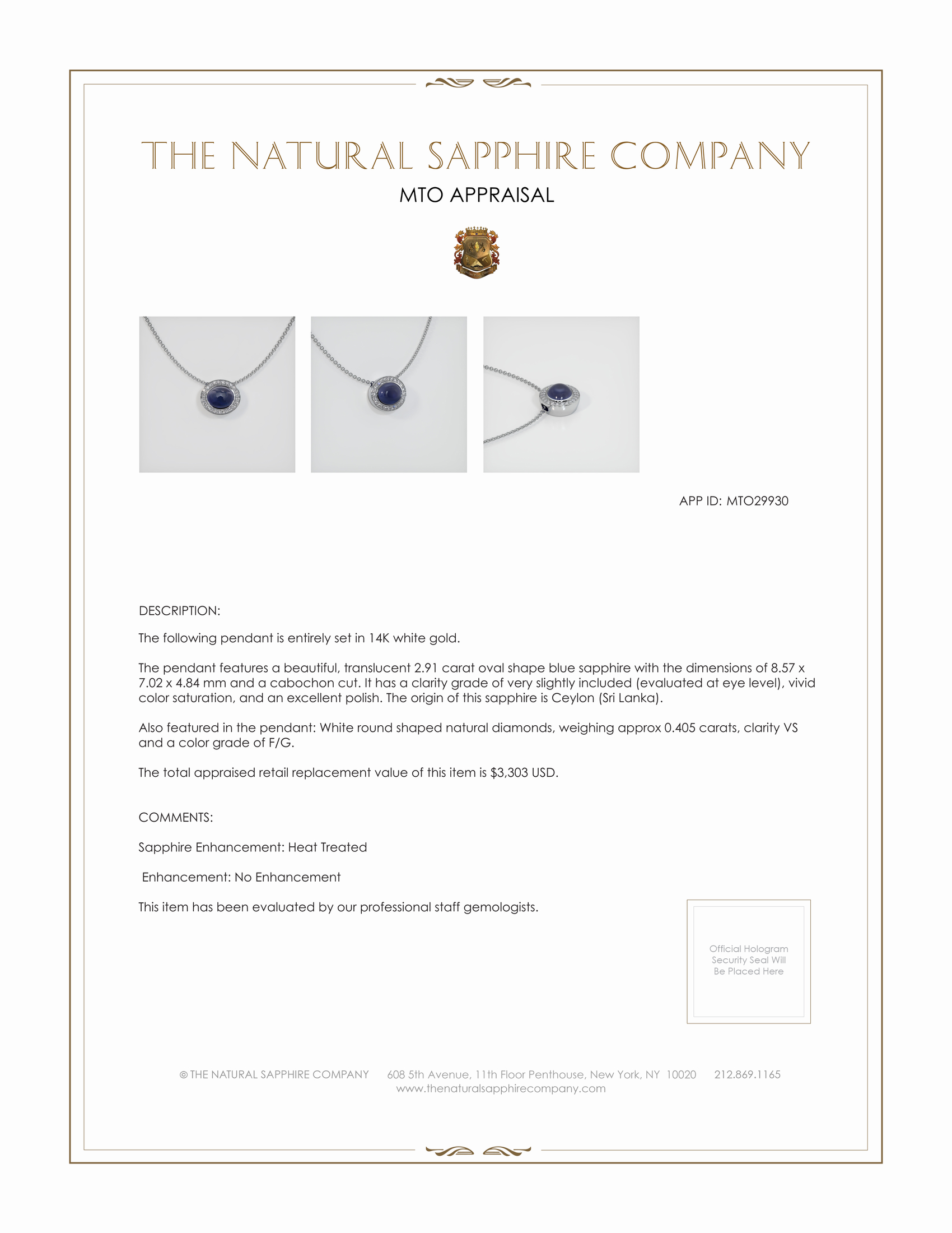 Jewelry
