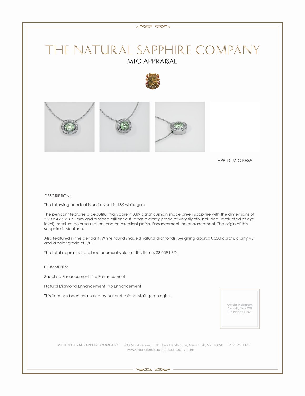 Jewelry