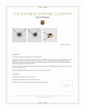 Jewelry Appraisal