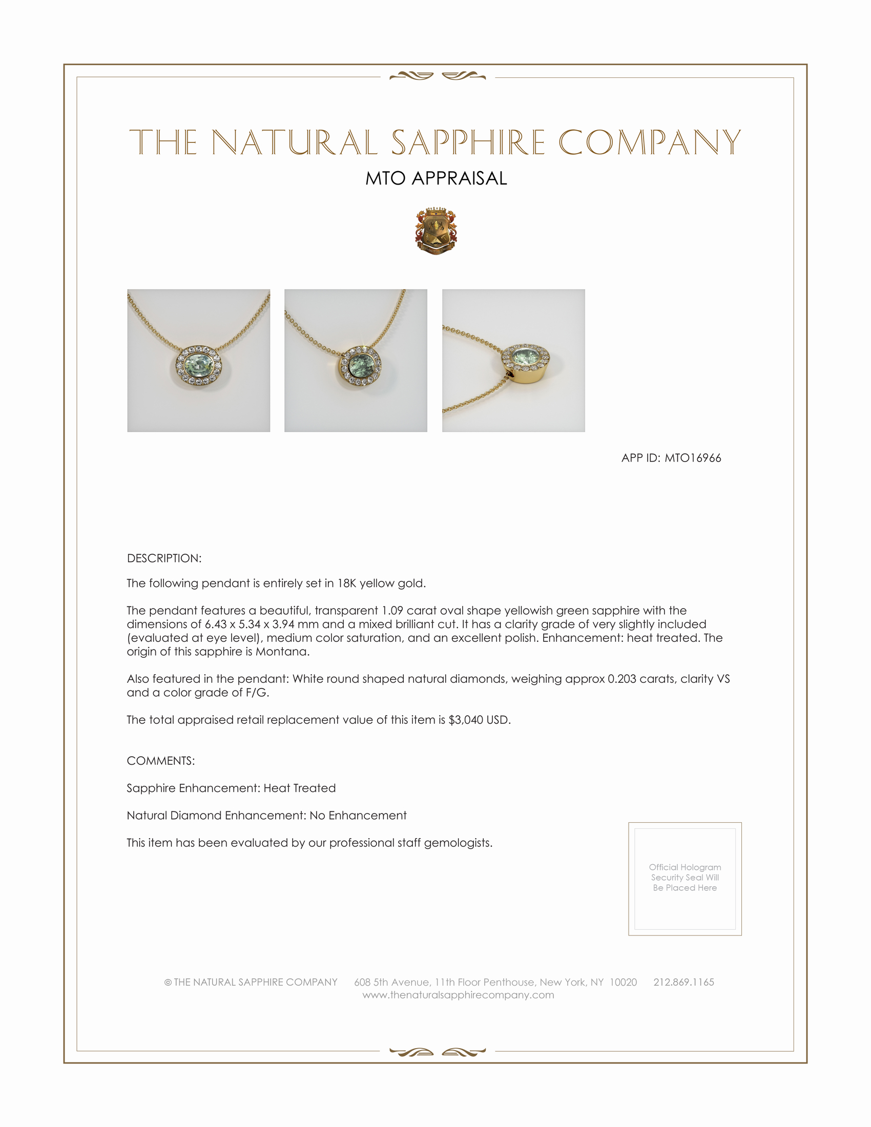 Jewelry