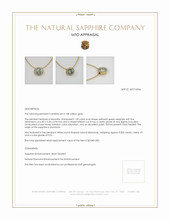 Jewelry Appraisal