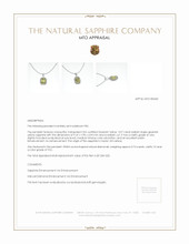 Jewelry Appraisal