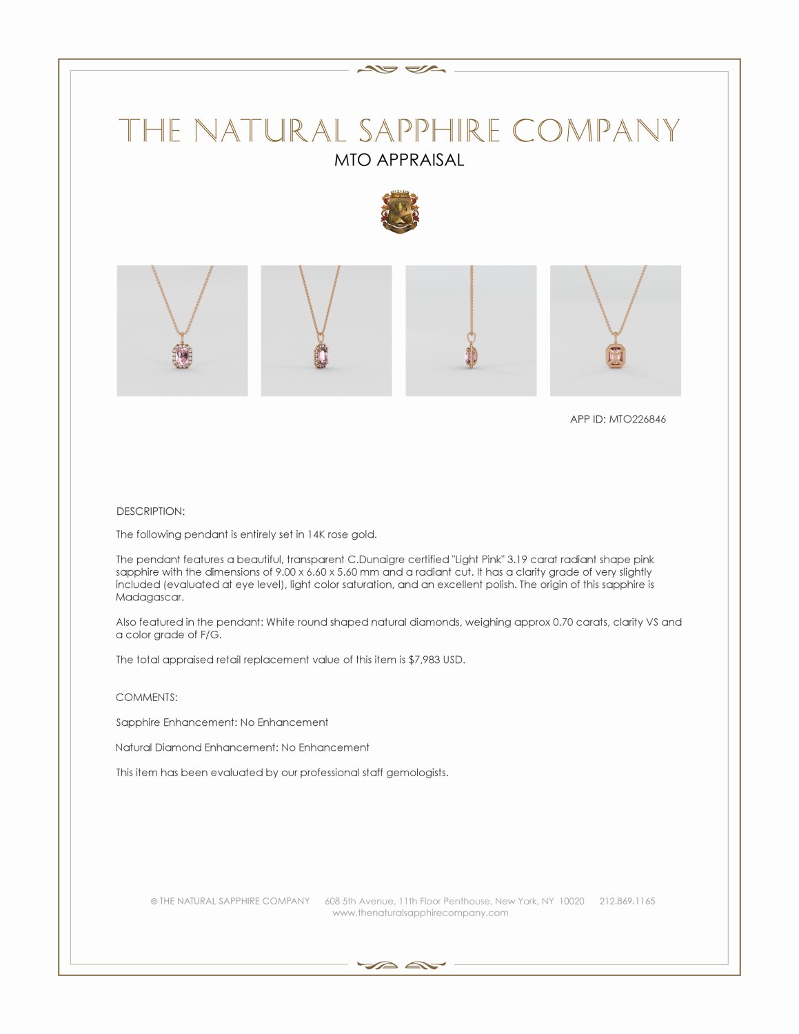 Jewelry