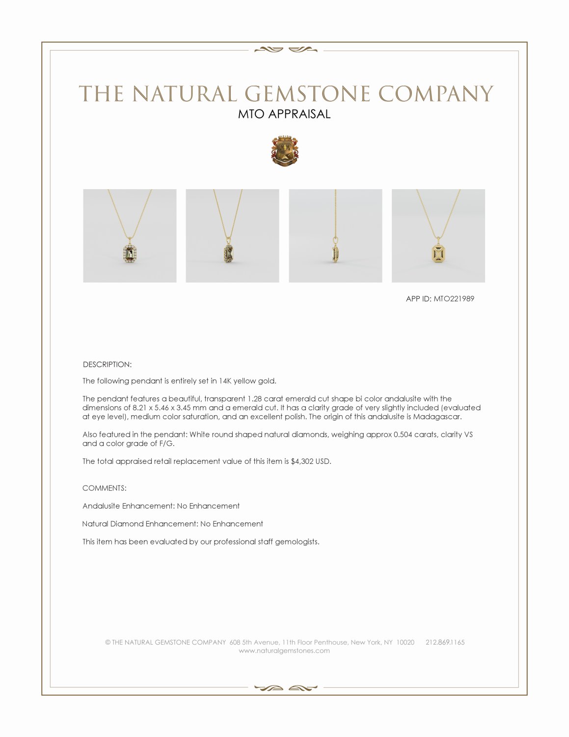 Jewelry