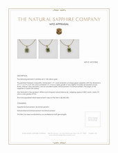 Jewelry Appraisal