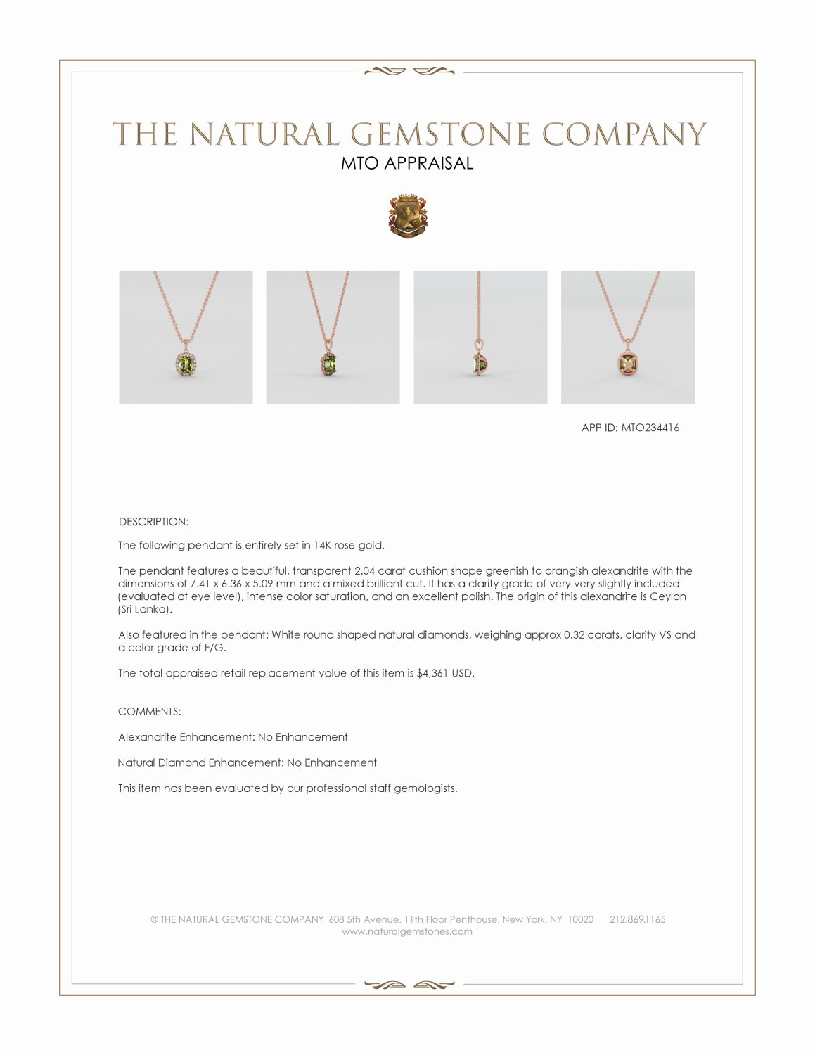 Jewelry