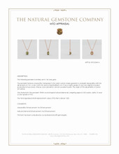 Jewelry Appraisal