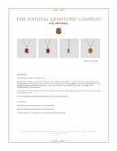 Jewelry Appraisal