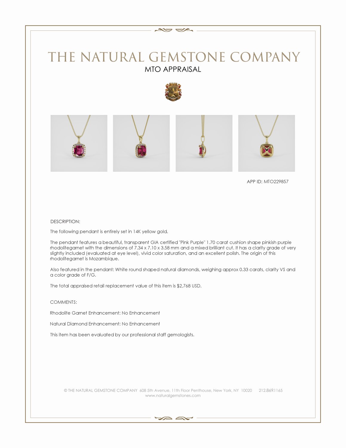Jewelry
