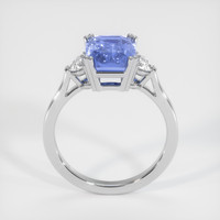 5.01 Ct. Sapphire Ring, Platinum 950 3