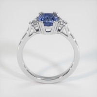 1.76 Ct. Gemstone Ring, Platinum 950 3