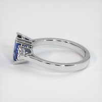 1.76 Ct. Gemstone Ring, Platinum 950 4