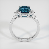 2.72 Ct. Gemstone Ring, Platinum 950 3