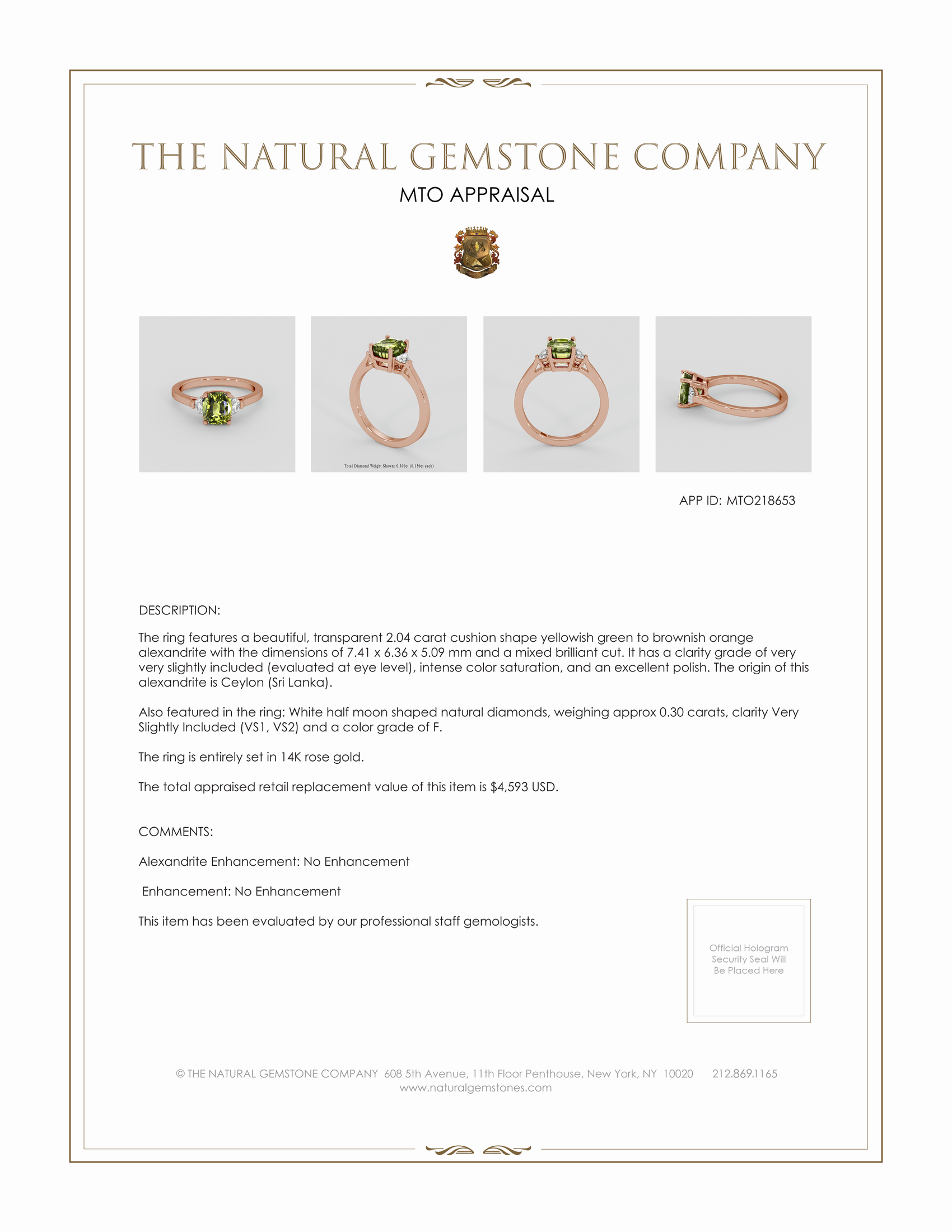 Jewelry
