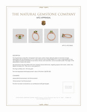 Jewelry Appraisal
