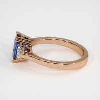 1.76 Ct. Gemstone Ring, 14K Rose Gold 4