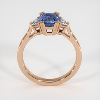 1.76 Ct. Gemstone Ring, 18K Rose Gold 3