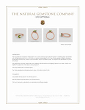 Jewelry Appraisal