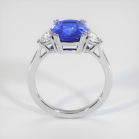 4.99 Ct. Sapphire Ring, 14K White Gold 3
