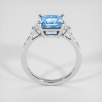 2.46 Ct. Gemstone Ring, 14K White Gold 3