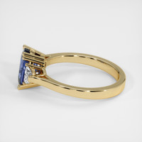 1.76 Ct. Gemstone Ring, 14K Yellow Gold 4