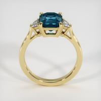 2.72 Ct. Gemstone Ring, 14K Yellow Gold 3